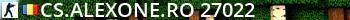 ==> CS.ALEXONE.RO:27022 <== Server MIX/WAR7 NonStop Live Banner 2