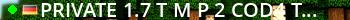 PRIVATE 1.7| T-m-P#2 CoD4 TDM Live Banner 2