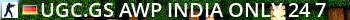  UGC.GS | AWP India Only (24/7) Live Banner 2