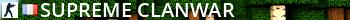 Supreme | ClanWar Live Banner 2