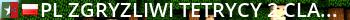 [PL] Zgryzliwi Tetrycy #2 Classic Maps |HLStatsX| HLDS.PL Live Banner 2