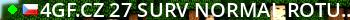 4GF.CZ #27 | SURV | Normal | ROTU2 | CUSTOM-MAP Live Banner 2
