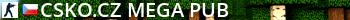 csko.cz  |  Mega pub Live Banner 2