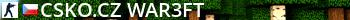 csko.cz  |  War3FT Live Banner 2