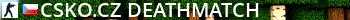 csko.cz  |  Deathmatch Live Banner 2