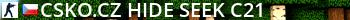 csko.cz  |  Hide & Seek c21 Live Banner 2