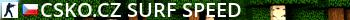 csko.cz  |  Surf speed Live Banner 2