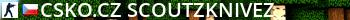 csko.cz  |  Scoutzknivez Live Banner 2