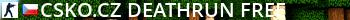 csko.cz  |  Deathrun Free Live Banner 2
