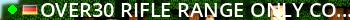 |OVER30| RIFLE RANGE ONLY CODUO by www.OVER30Gaming.de Live Banner 2