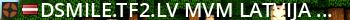 dSmile.tf2.lv MvM | Latvija | EU Live Banner 2