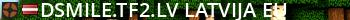 dSmile.tf2.lv | Latvija | EU Live Banner 2