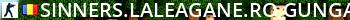 Sinners.LaLeagane.Ro ~Gungame/Teamplay/Respawn~ Live Banner 2