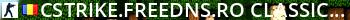      cstrike.freedns.ro     classic for fun   Live Banner 2