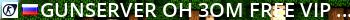 [GunServer] OH 3OM + FREE VIP [ZM] Live Banner 2