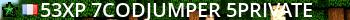 ^53xP ^7Codjumper ^5Private Live Banner 2