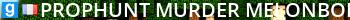 PropHunt, Murder, MelonBomber - MiniJeux | Votez avec !menu Live Banner 2