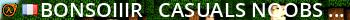 Bonsoiiir - Casuals/Noobs friendly [Fast-DL] Live Banner 2