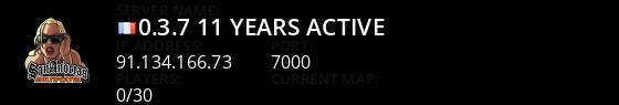 [0.3.7] <-- X-Gaming Stunting --> 11 years active! Live Banner 1