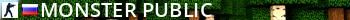 Monster | Public Live Banner 2