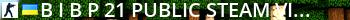 ГВАРДІЯ УКРАЇНИ 21+ © [PUBLIC + STEAM VIP] Live Banner 2
