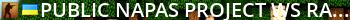 Public | Napas Project | !ws !rank Live Banner 2