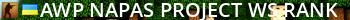 AWP | Napas Project | !ws !rank Live Banner 2