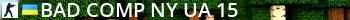 Bad Comp@ny [UA] 15+ Live Banner 2