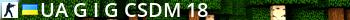 [UA] СЕЛЬСКИЙ CSDM 亗 18+ © Live Banner 2
