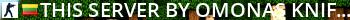 This Server BY OMONAS !!! <cs.iTi.lt> Knife Mod Live Banner 2