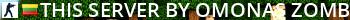 This Server BY OMONAS !!! Zombie Panic Live Banner 2