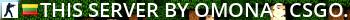 This Server BY OMONAS !!! CSGO MOD Live Banner 2