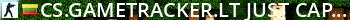 Cs.GameTracker.lt Just Capture the Flag [CTF/CSDM] Live Banner 2