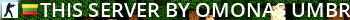 This Server BY OMONAS !!! Umbrella Swarm Gun-Xp !!! Live Banner 2
