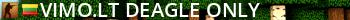 Vimo.lt [DEAGLE ONLY] Live Banner 2
