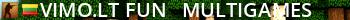 Vimo.lt [FUN] - Multigames Live Banner 2