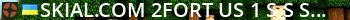 skial.com | 2FORT+ | US 1 ████ Live Banner 2