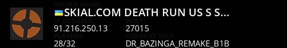 skial.com | DEATH RUN | US ████ Live Banner 1