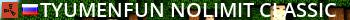TyumenFUN | NoLIMIT | Classic + Live Banner 2