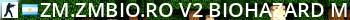 ZM.ZMBIO.RO V2 [BIOHAZARD/MODS] Live Banner 2