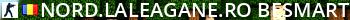 *  NORD.LALEAGANE.RO  #beSmartPlayHard Live Banner 2