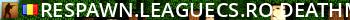 RESPAWN.LEAGUECS.RO | DEATHMATCH CSDM Live Banner 2