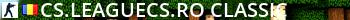 CS.LEAGUECS.RO #CLASSIC Live Banner 2