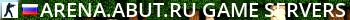 Arena.Abut.Ru Game Servers Live Banner 2