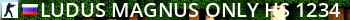 Ludus Magnus  Only HS    1234 Live Banner 2