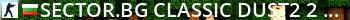 SECTOR.BG Classic DUST2 #2 18+ [Skins][HLstatsX] Live Banner 2
