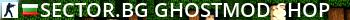 SECTOR.BG Ghostmod [SHOP] Live Banner 2