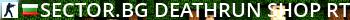SECTOR.BG Deathrun [SHOP][RTD] Live Banner 2