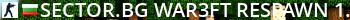 SECTOR.BG War3FT Respawn [10 LVL][SaveXP] Live Banner 2