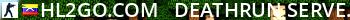 HL2GO.COM - DeathRun Server [EU] Live Banner 2